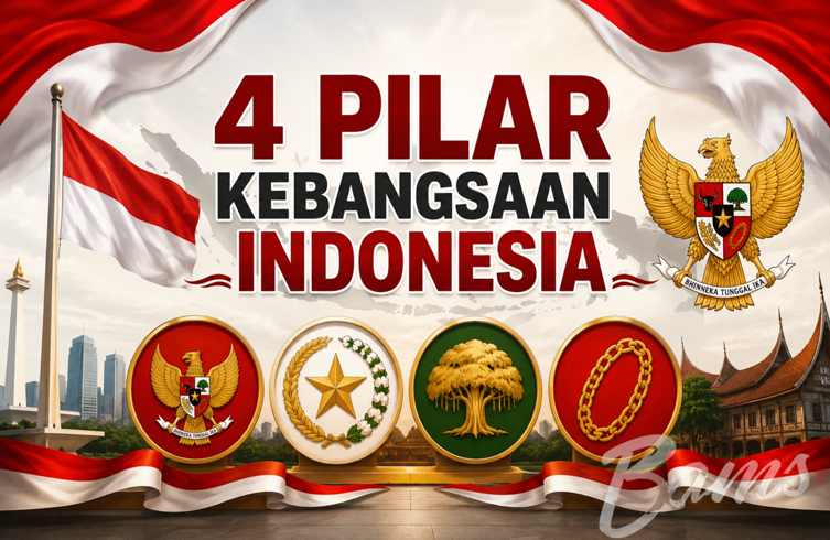 4 Pilar Kebangsaan