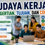 Budaya Kerja