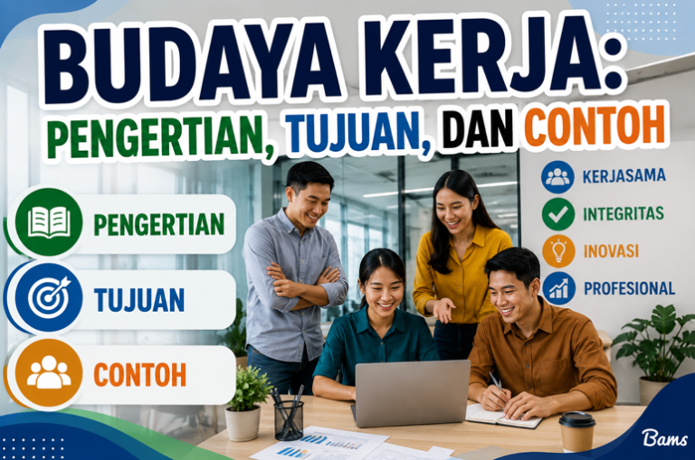 Budaya Kerja