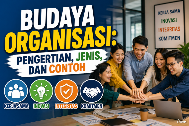 Budaya Organisasi