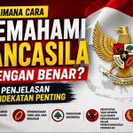 Cara Memahami Pancasila Yang Benar