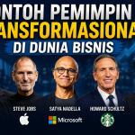 Contoh Pemimpin Transformasional