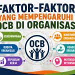 Faktor Yang Mempengaruhi OCB