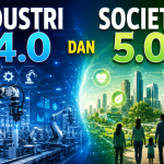 Industri 4.0 dan Society 5.0