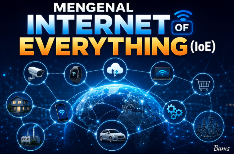 Internet of Everything