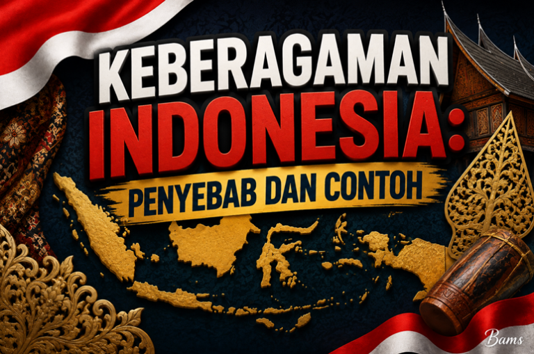 Keberagaman Indonesia