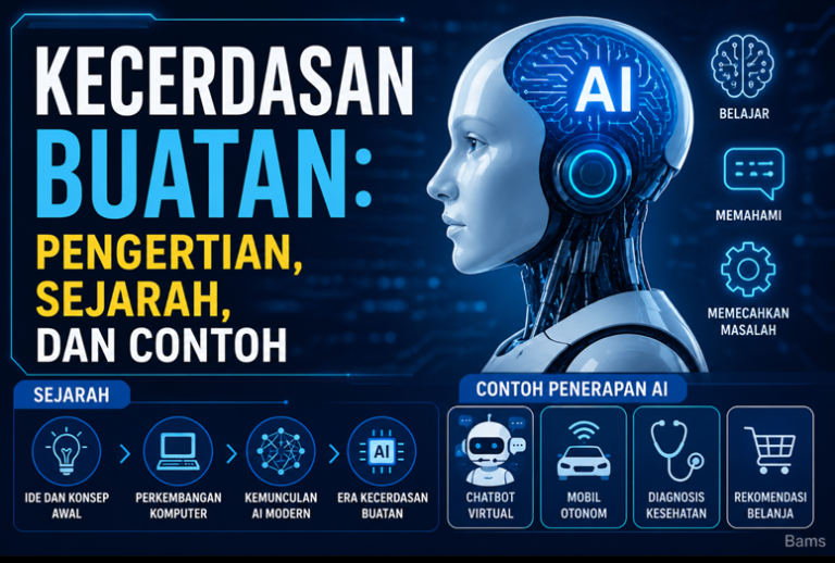Kecerdasan Buatan