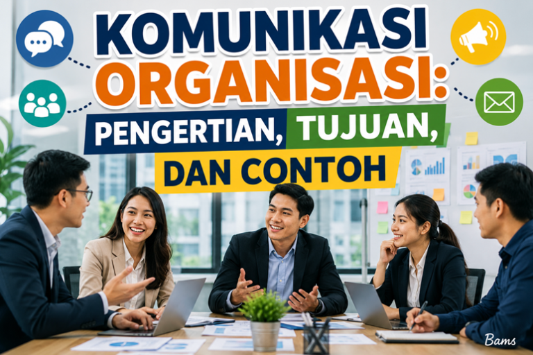 Komunikasi Organisasi