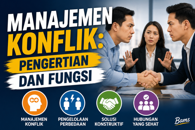 Manajemen Konflik