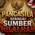 Pancasila Sebagai Sumber Nilai HAM