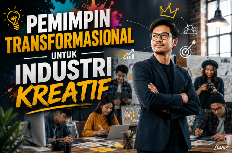Pemimpin Transformasional