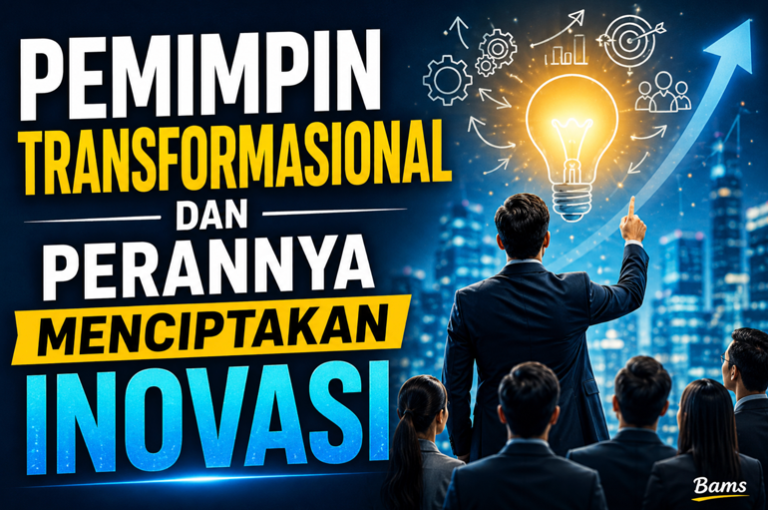 Pemimpin Transformasional