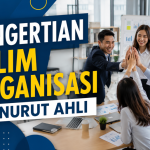 Pengertian Iklim Organisasi