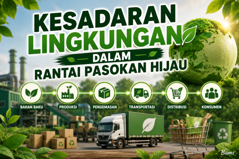 Rantai Pasokan Hijau