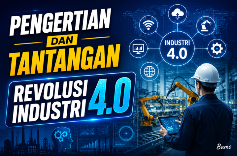 Revolusi Industri 4.0