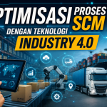 SCM Dengan Teknologi Industry 4.0