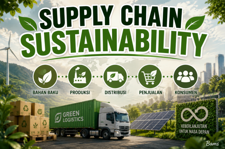 Supply Chain Sustainability