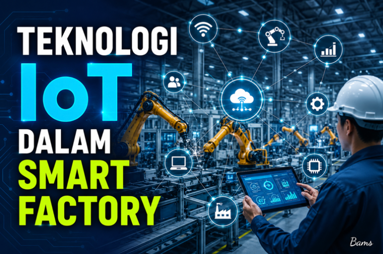 Teknologi IoT