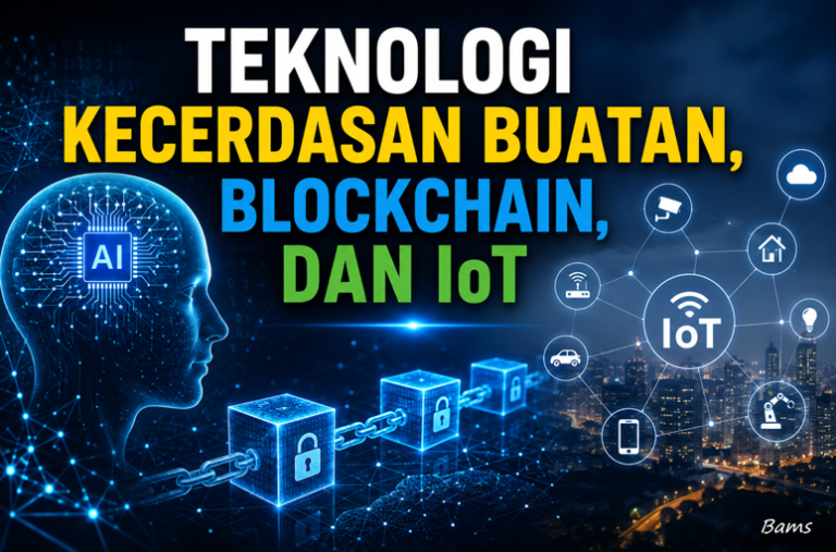 kecerdasan Buatan IoT
