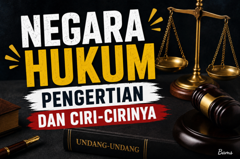 Negara Hukum