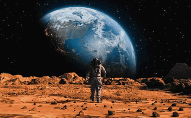Planet Mars: Ciri-Ciri dan 8 Fakta Uniknya - BAMS