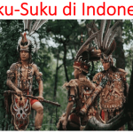 suku-suku di indonesia