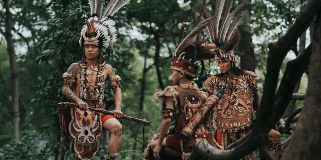 suku-suku di indonesia