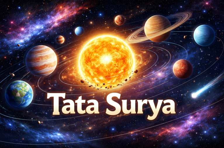 Tata Surya