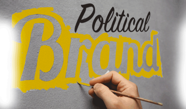 political branding