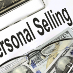Personal selling