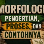 Morfologi