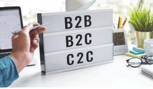 Perbedaan B2B dengan B2C