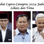 Debat Capres-Cawapres 2024