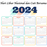 Hari Libur Nasional 2024