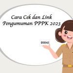 Pengumuman PPPK 2023