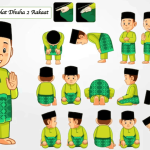 Tata Cara Sholat Dhuha 2 Rakaat