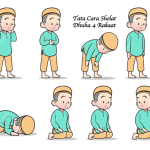 Tata Cara Sholat Dhuha 4 Rakaat