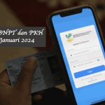 Bansos BNPT dan PKH