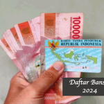 Daftar Bansos 2024