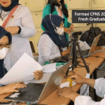 Formasi CPNS 2024 Fresh Graduate