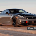 Nissan GTR 2024