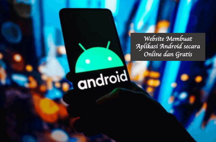 Website Membuat Aplikasi Android