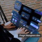 Fungsi Manajemen data