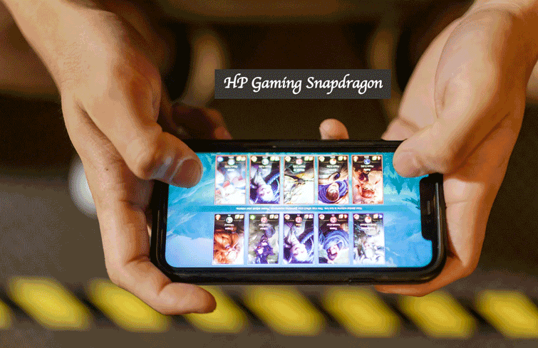 HP Gaming Snapdragon