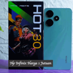Hp Infinix Harga 1 Jutaan