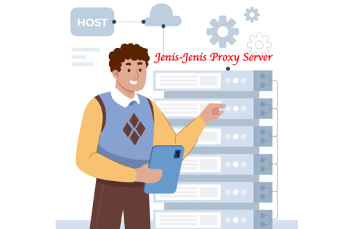 Jenis-Jenis Proxy Server