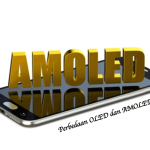 Perbedaan OLED dan AMOLED