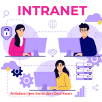 Perbedaan Open Source dan Closed Source