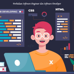 Perbedaan Software Engineer dan Software Developer