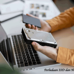 Perbedaan SSD dan HDD